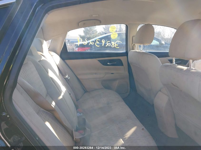 2017 NISSAN ALTIMA 2.5 S - 1N4AL3AP7HC242342