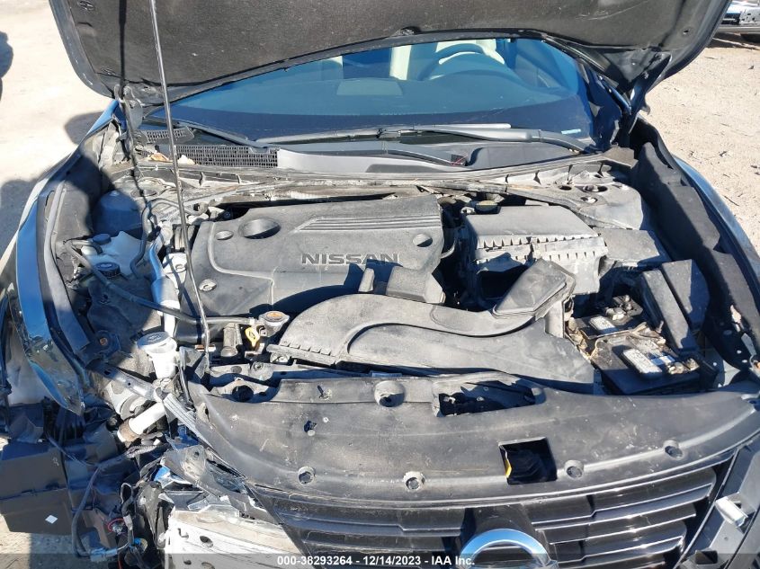 2017 NISSAN ALTIMA 2.5 S - 1N4AL3AP7HC242342