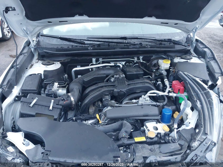 VIN 4S4BTACCXM3208799 2021 SUBARU OUTBACK PREMIUM