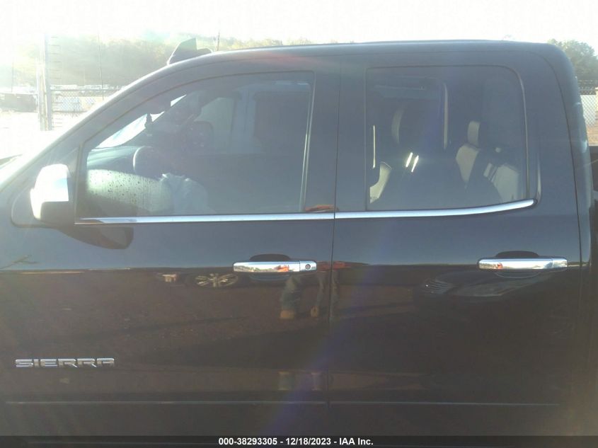 2015 GMC SIERRA 1500 SLE - 1GTV2UEC9FZ362293