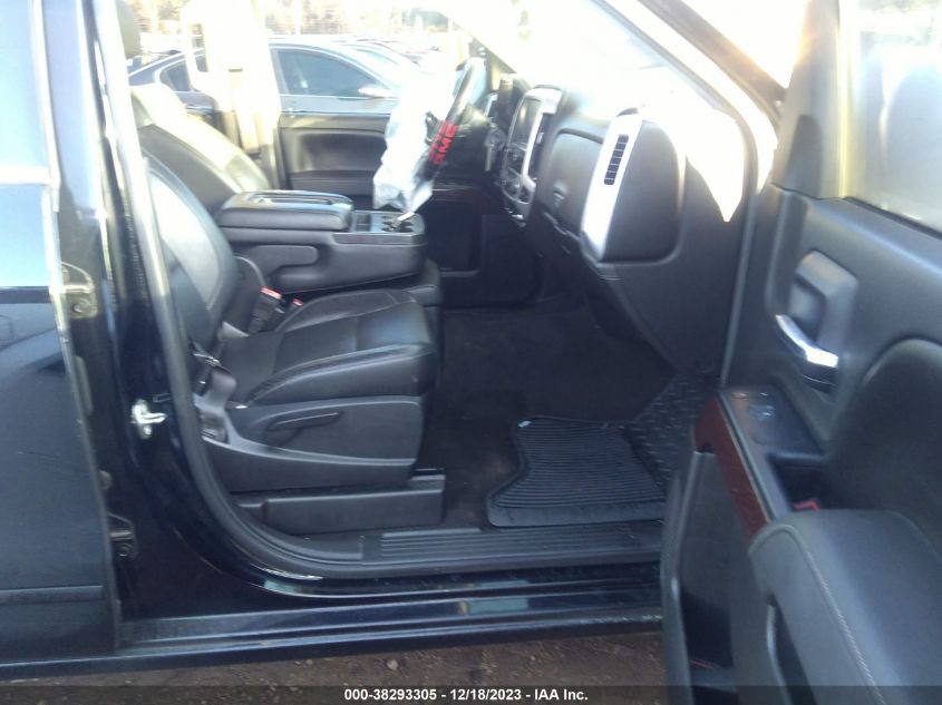 2015 GMC SIERRA 1500 SLE - 1GTV2UEC9FZ362293