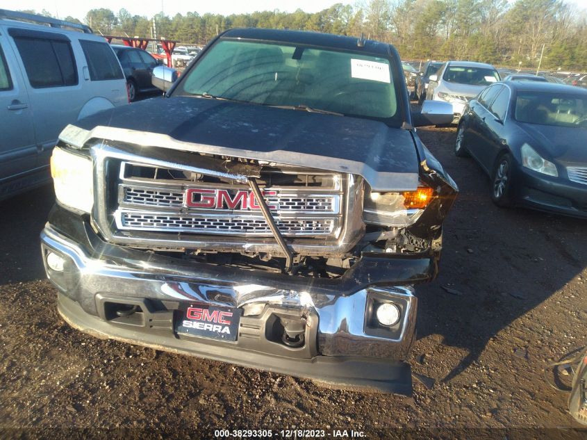 2015 GMC SIERRA 1500 SLE - 1GTV2UEC9FZ362293
