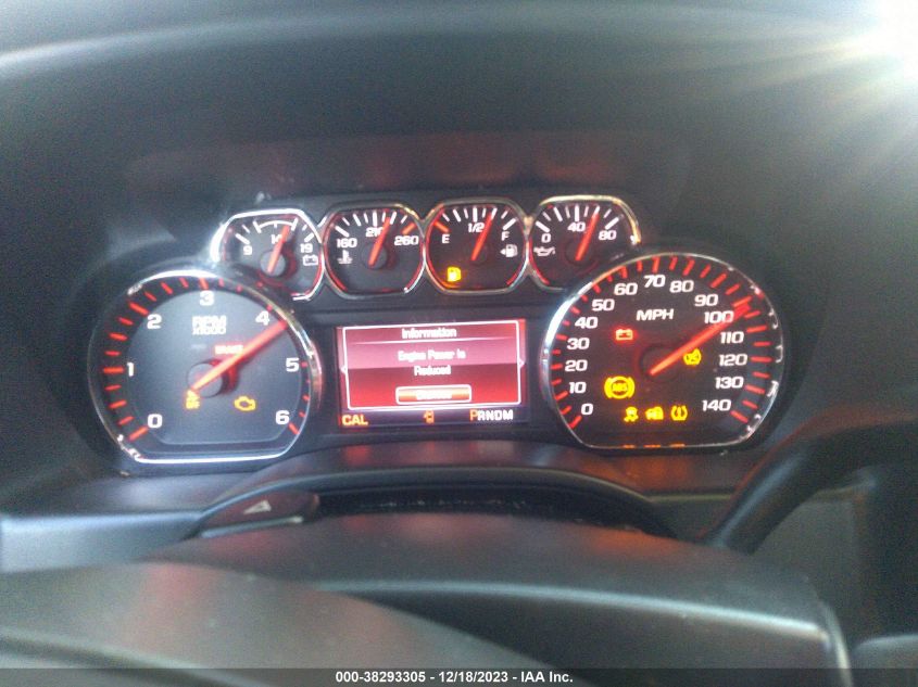 2015 GMC SIERRA 1500 SLE - 1GTV2UEC9FZ362293