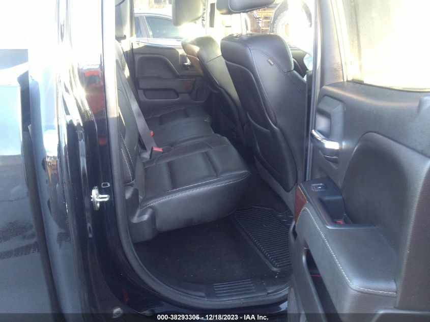 2015 GMC SIERRA 1500 SLE - 1GTV2UEC9FZ362293