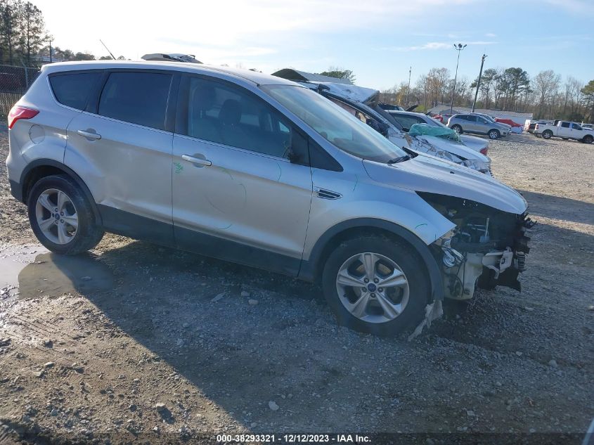 2016 FORD ESCAPE SE - 1FMCU0G73GUA03185