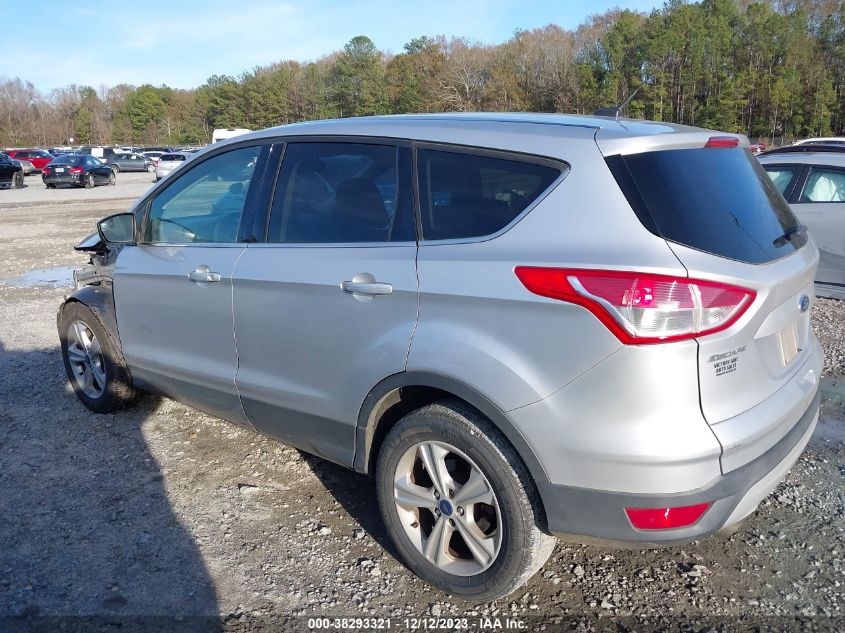 2016 FORD ESCAPE SE - 1FMCU0G73GUA03185