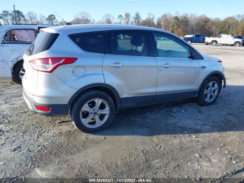 2016 FORD ESCAPE SE - 1FMCU0G73GUA03185