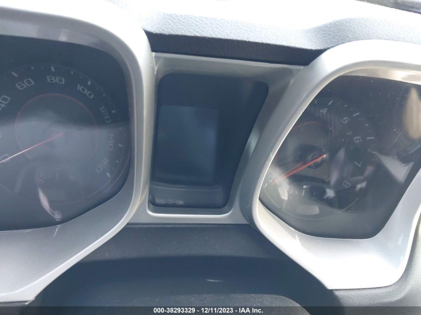 2015 CHEVROLET CAMARO 2LS - 2G1FB1E36F9285422