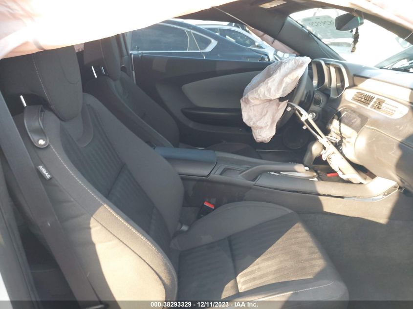 2015 CHEVROLET CAMARO 2LS - 2G1FB1E36F9285422
