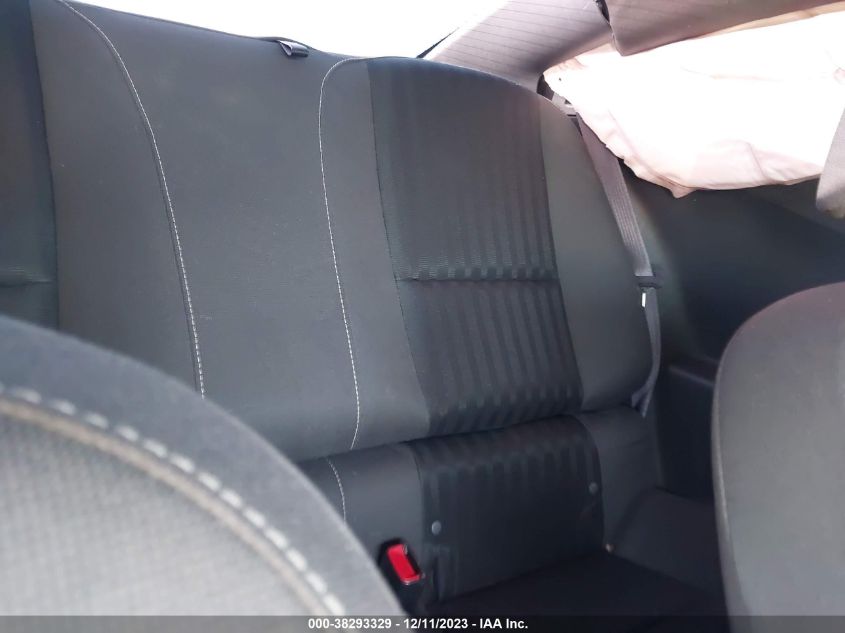 2015 CHEVROLET CAMARO 2LS - 2G1FB1E36F9285422