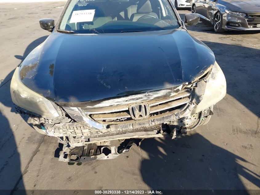 2015 HONDA ACCORD LX - 1HGCR2F39FA253290