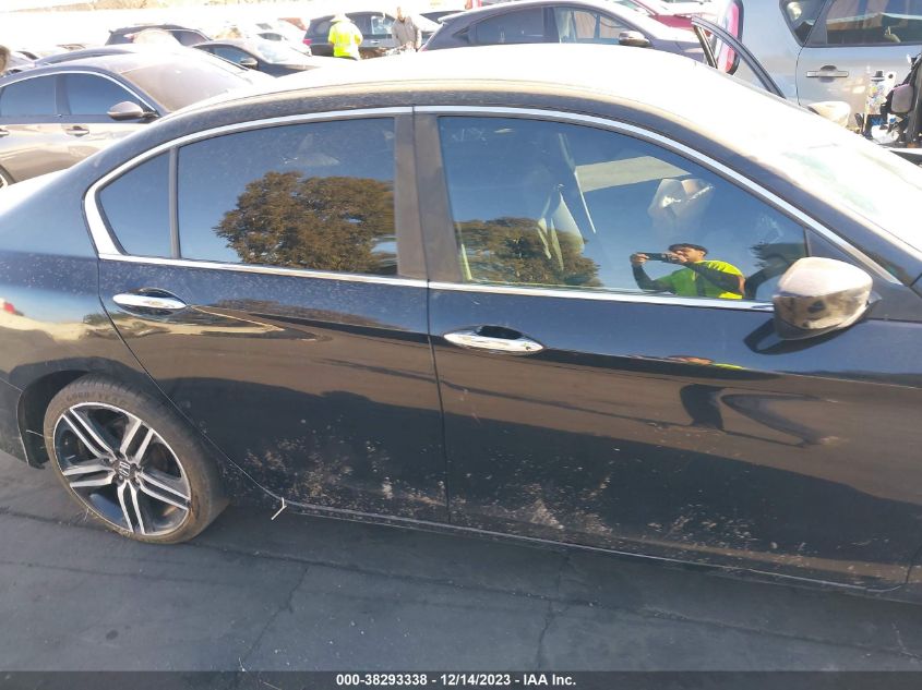 2015 HONDA ACCORD LX - 1HGCR2F39FA253290