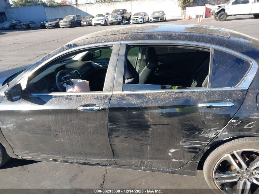 2015 HONDA ACCORD LX - 1HGCR2F39FA253290