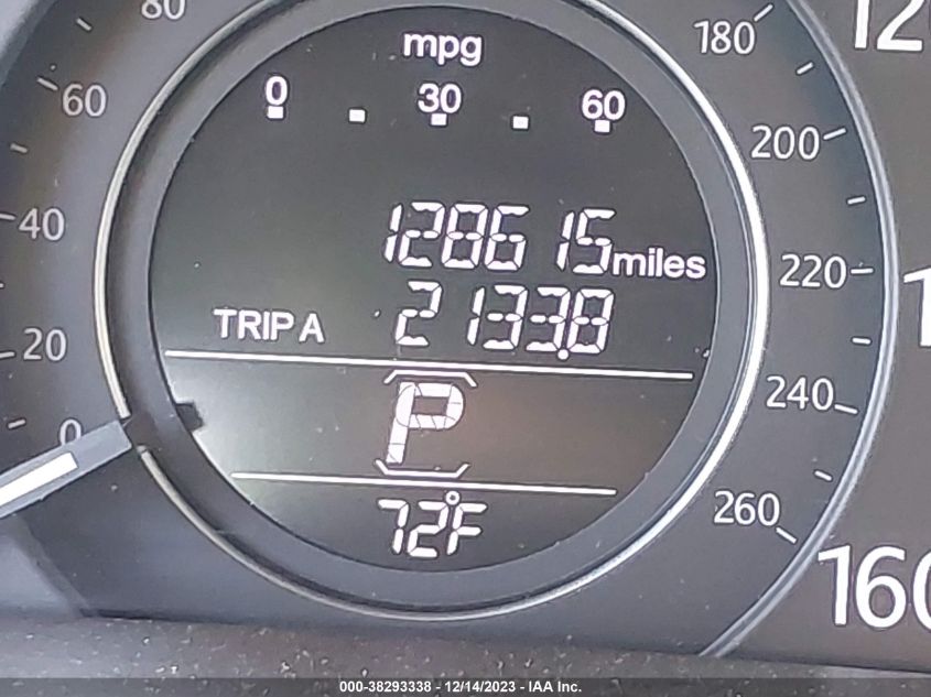 2015 HONDA ACCORD LX - 1HGCR2F39FA253290