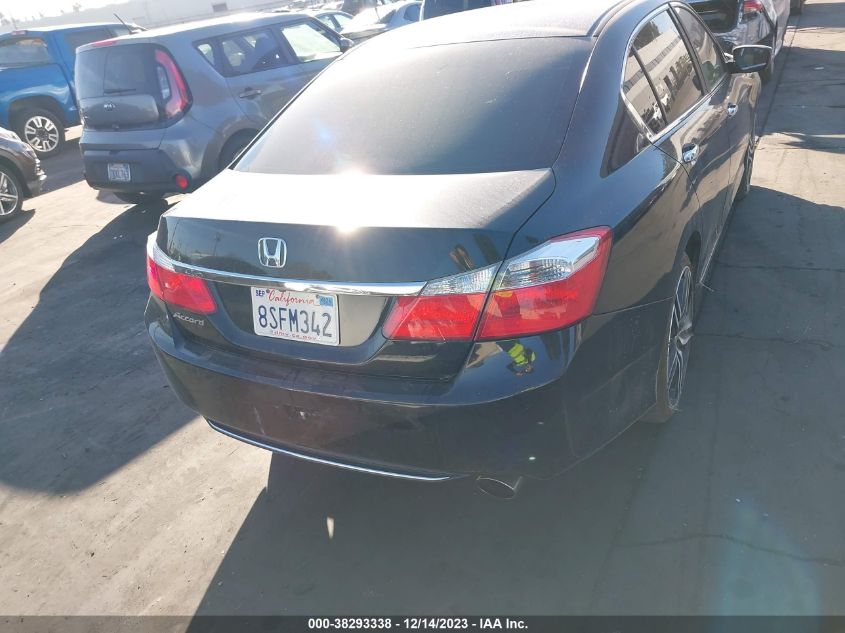 2015 HONDA ACCORD LX - 1HGCR2F39FA253290