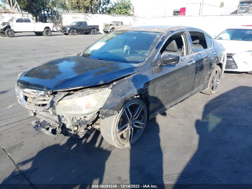 2015 HONDA ACCORD LX - 1HGCR2F39FA253290