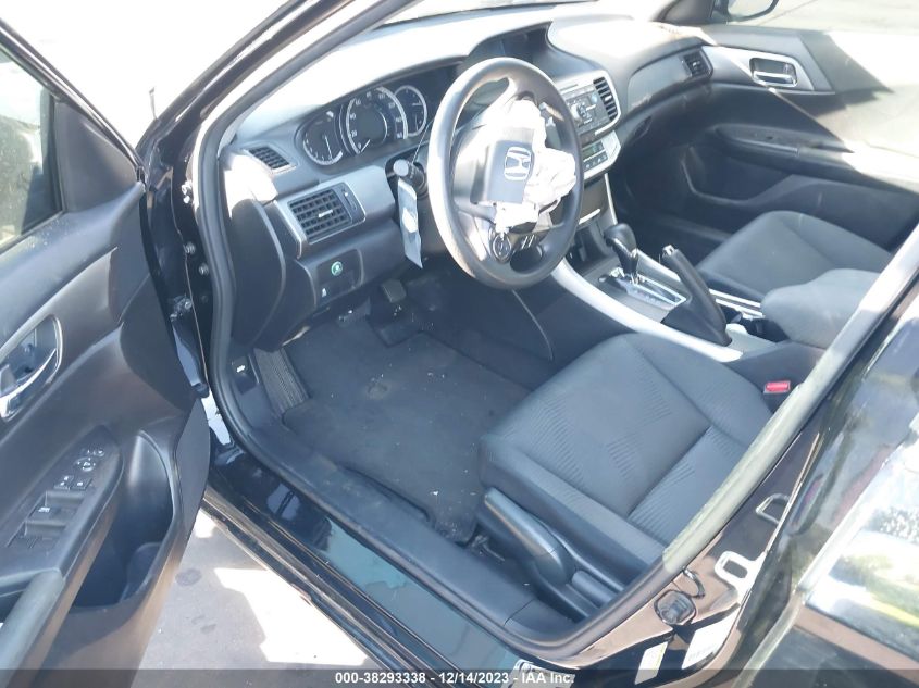 2015 HONDA ACCORD LX - 1HGCR2F39FA253290