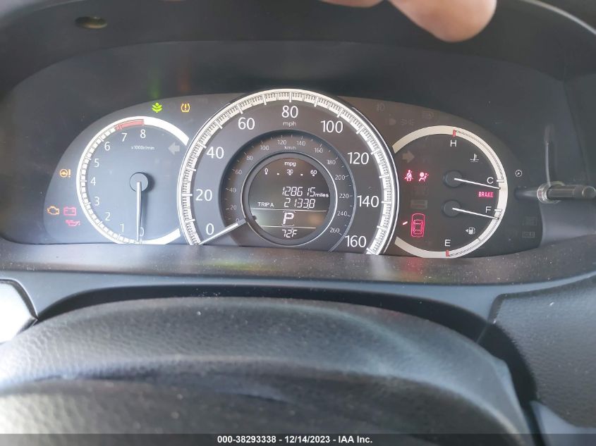 2015 HONDA ACCORD LX - 1HGCR2F39FA253290