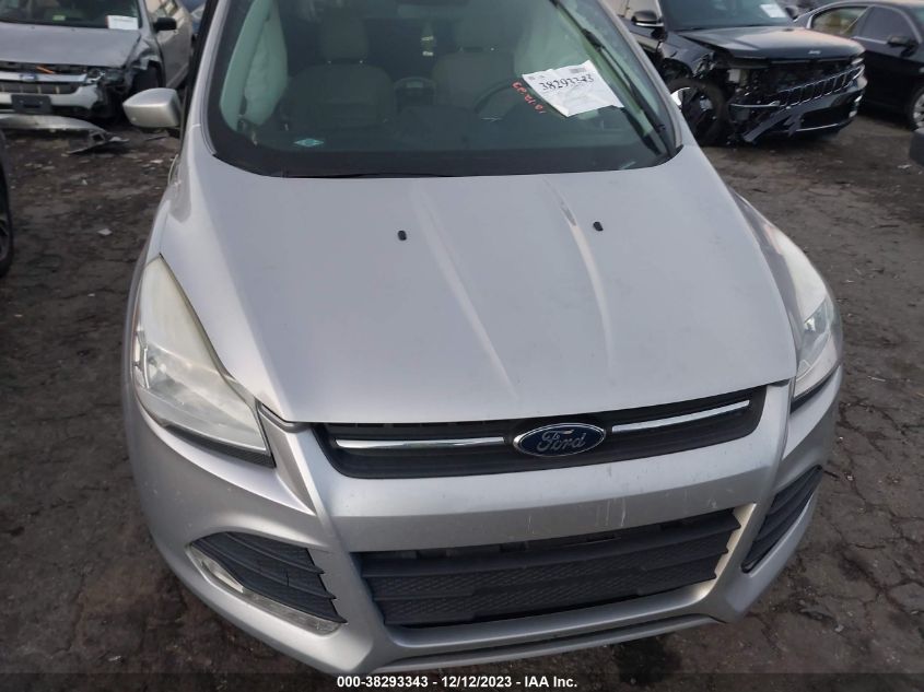 2015 FORD ESCAPE SE - 1FMCU0GX6FUC20311