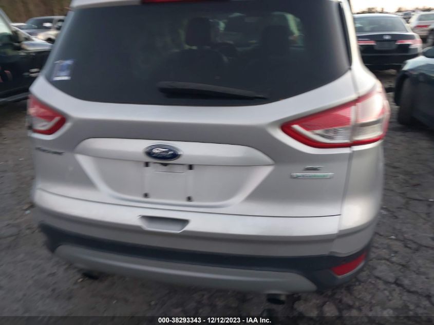 2015 FORD ESCAPE SE - 1FMCU0GX6FUC20311