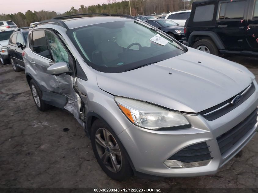 2015 FORD ESCAPE SE - 1FMCU0GX6FUC20311