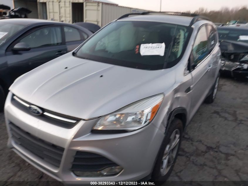 2015 FORD ESCAPE SE - 1FMCU0GX6FUC20311