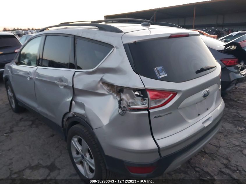 2015 FORD ESCAPE SE - 1FMCU0GX6FUC20311