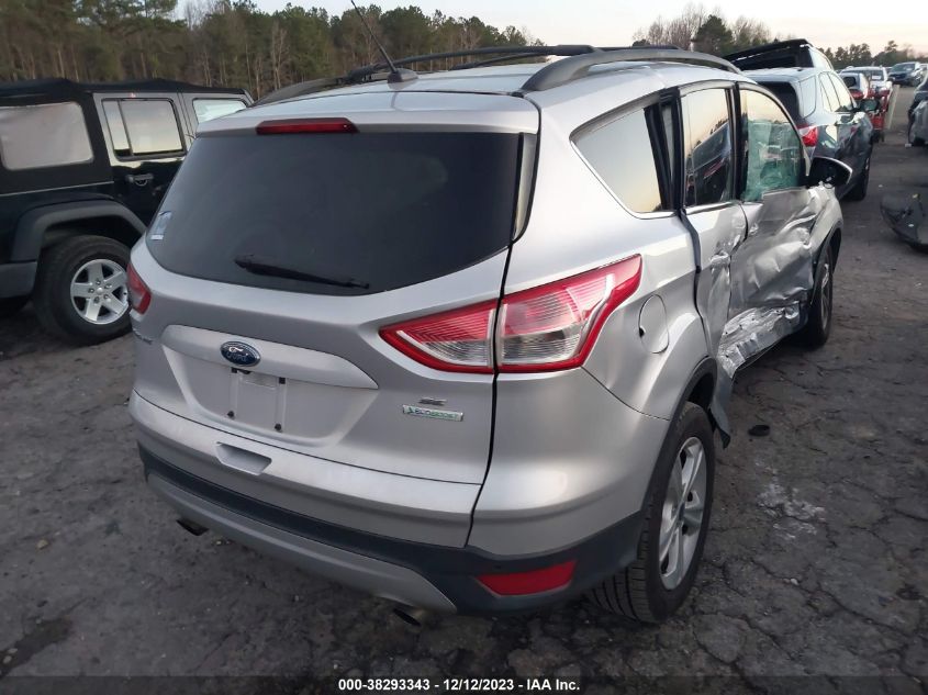 2015 FORD ESCAPE SE - 1FMCU0GX6FUC20311