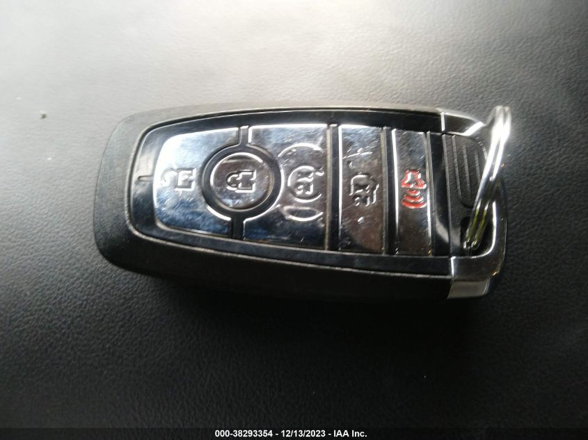 2022 LINCOLN NAUTILUS - 2LMPJ6J93NBL09916