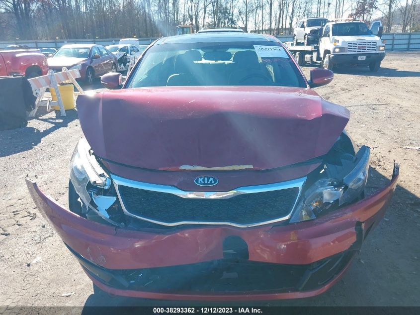 2013 KIA OPTIMA EX - 5XXGN4A7XDG146803