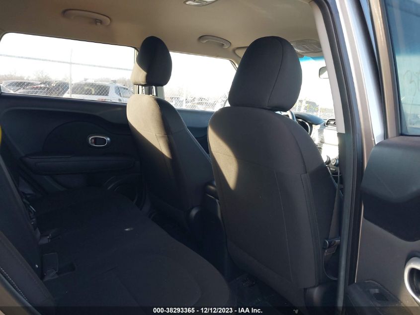 2016 KIA SOUL - KNDJN2A26G7296421