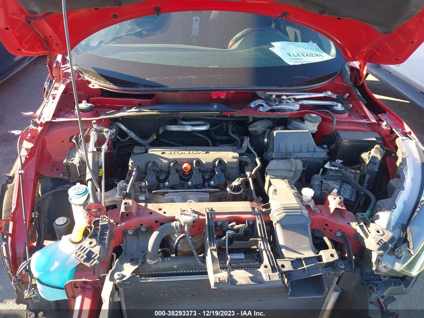 VIN 3CZRU5H18LM715173 2020 HONDA HR-V SPORT