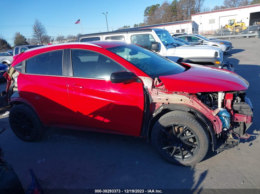 VIN 3CZRU5H18LM715173 2020 HONDA HR-V SPORT