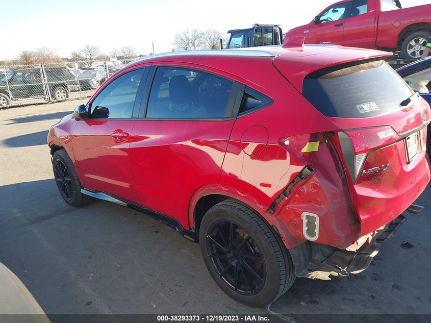 VIN 3CZRU5H18LM715173 2020 HONDA HR-V SPORT