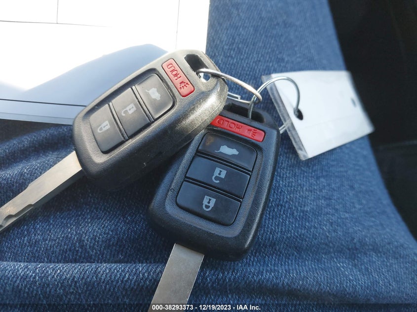 VIN 3CZRU5H18LM715173 2020 HONDA HR-V SPORT