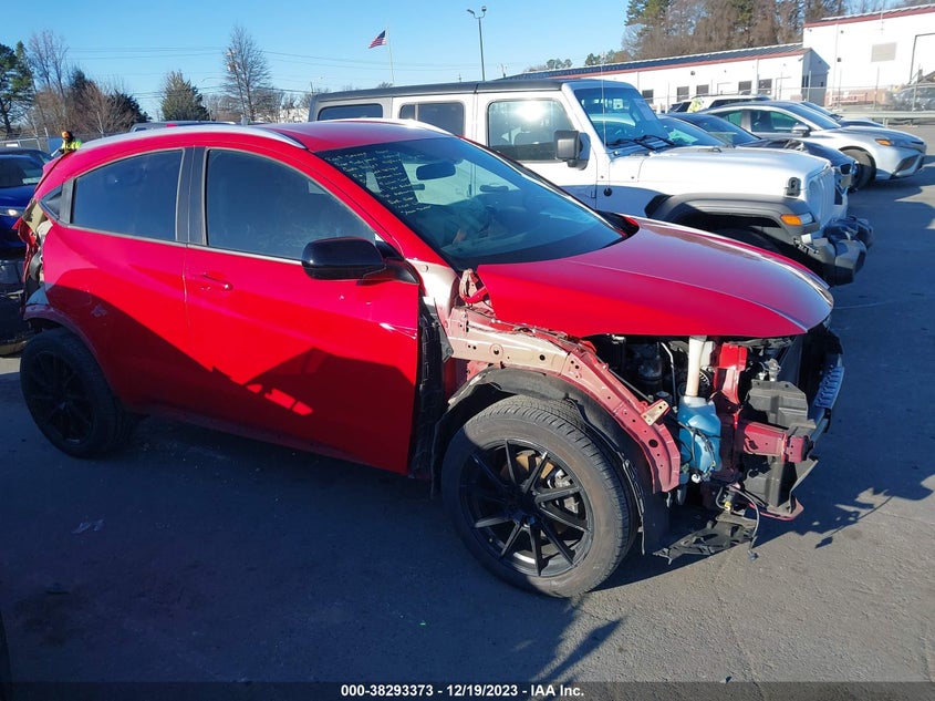 VIN 3CZRU5H18LM715173 2020 HONDA HR-V SPORT