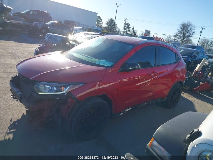 VIN 3CZRU5H18LM715173 2020 HONDA HR-V SPORT