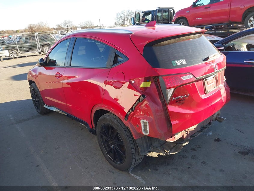 VIN 3CZRU5H18LM715173 2020 HONDA HR-V SPORT