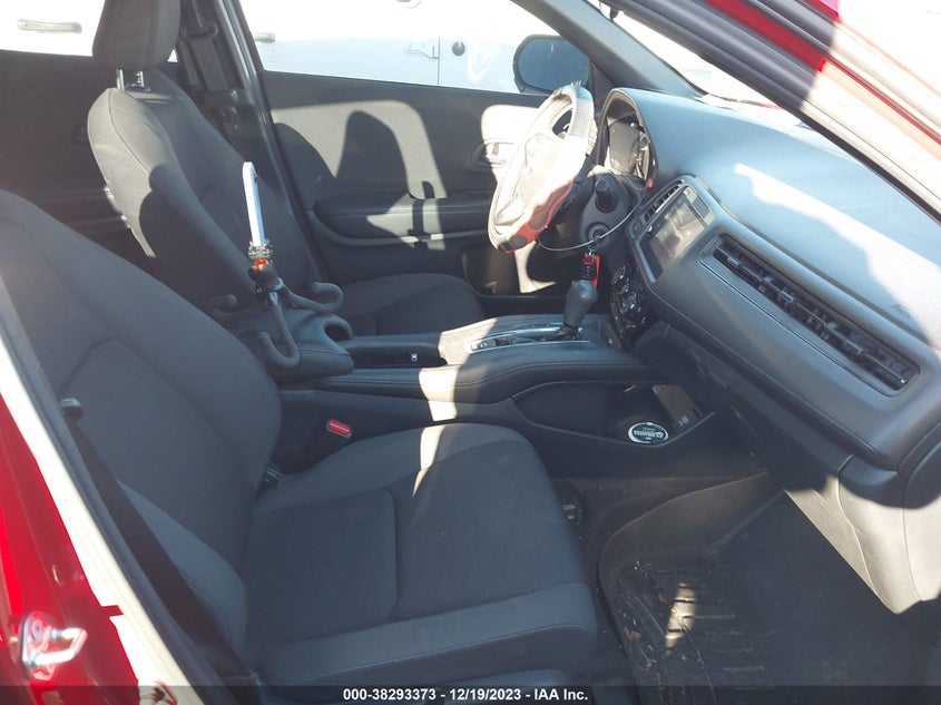 VIN 3CZRU5H18LM715173 2020 HONDA HR-V SPORT