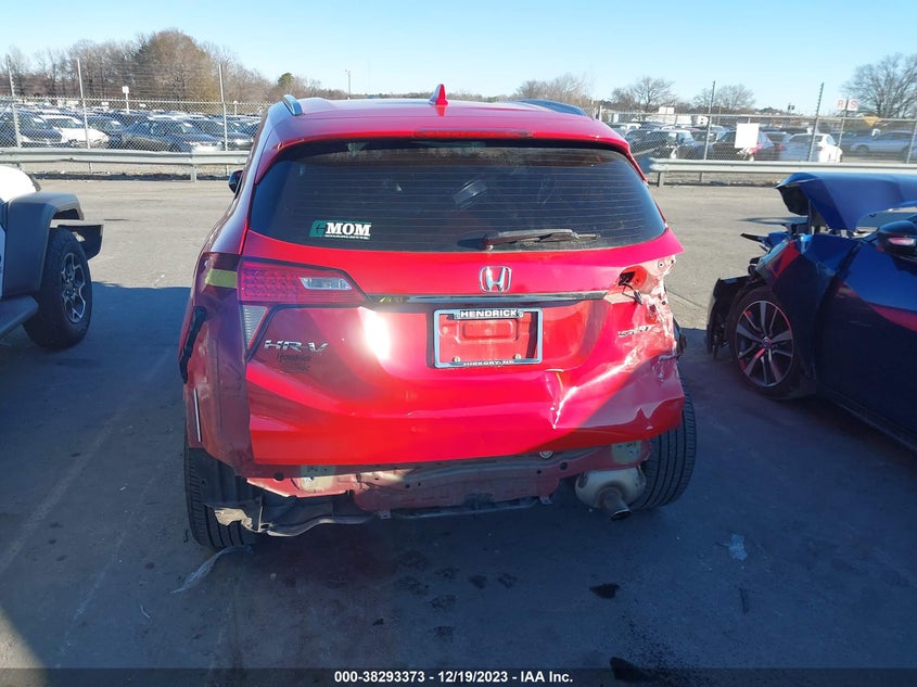 VIN 3CZRU5H18LM715173 2020 HONDA HR-V SPORT
