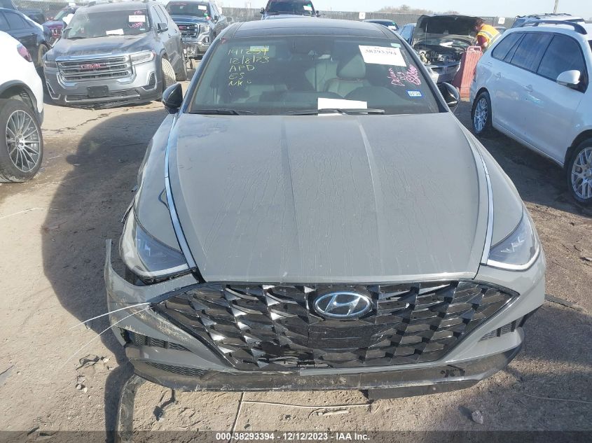 2020 HYUNDAI SONATA SEL PLUS - 5NPEJ4J20LH035333