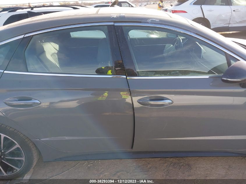 2020 HYUNDAI SONATA SEL PLUS - 5NPEJ4J20LH035333