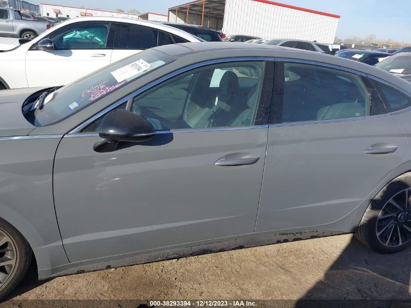 2020 HYUNDAI SONATA SEL PLUS - 5NPEJ4J20LH035333