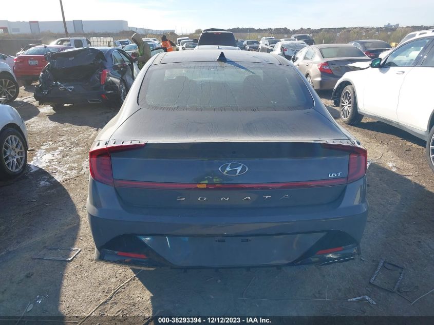 2020 HYUNDAI SONATA SEL PLUS - 5NPEJ4J20LH035333