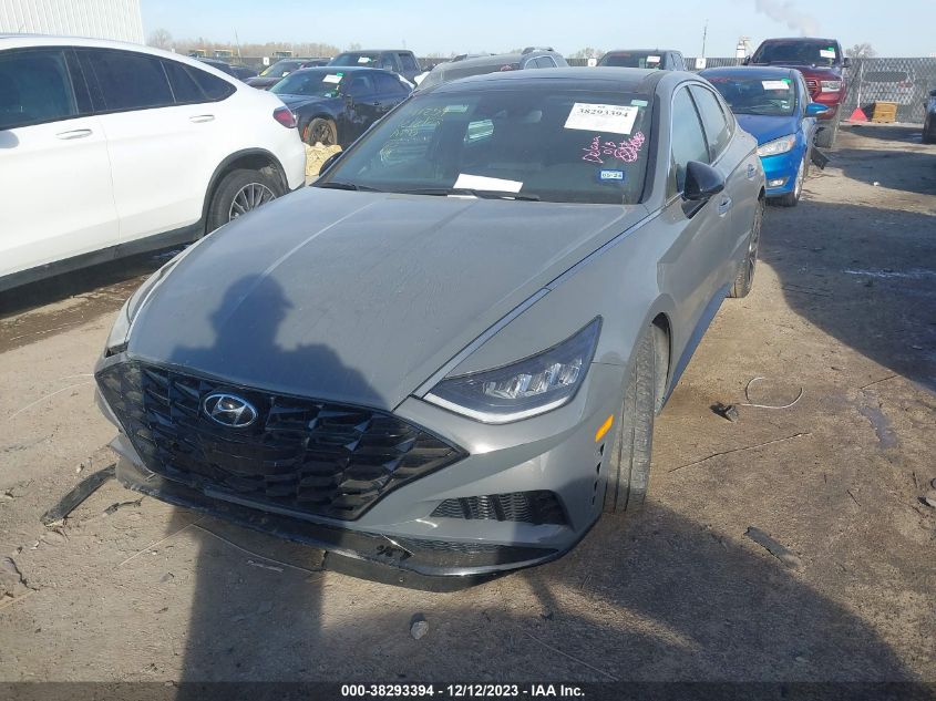 2020 HYUNDAI SONATA SEL PLUS - 5NPEJ4J20LH035333