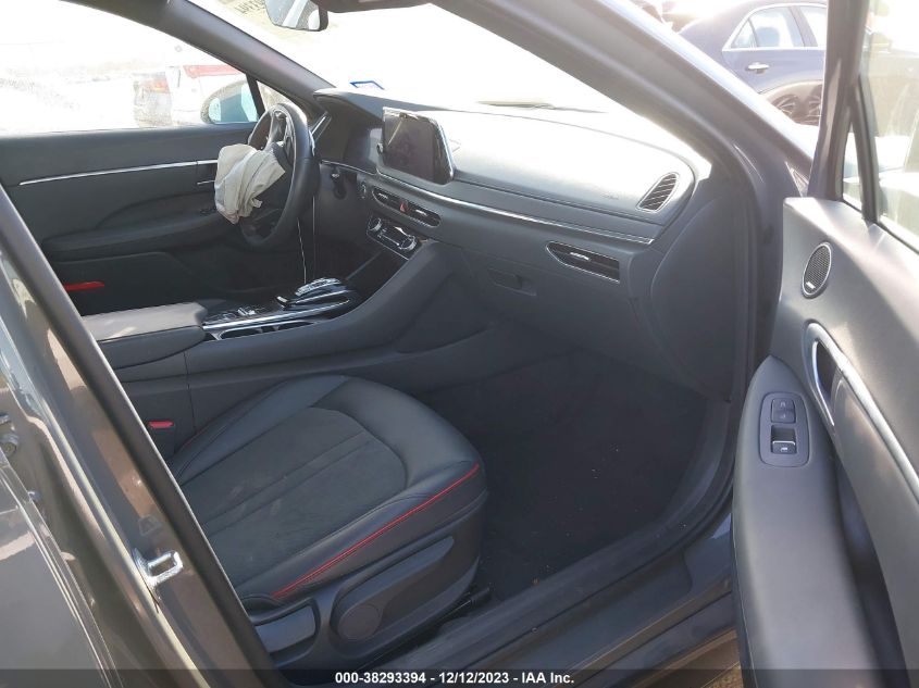 2020 HYUNDAI SONATA SEL PLUS - 5NPEJ4J20LH035333