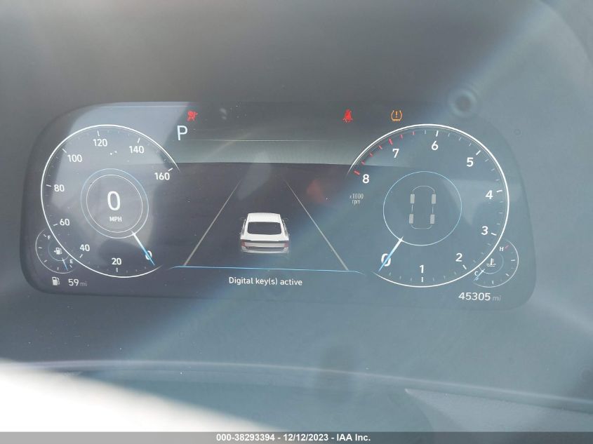 2020 HYUNDAI SONATA SEL PLUS - 5NPEJ4J20LH035333