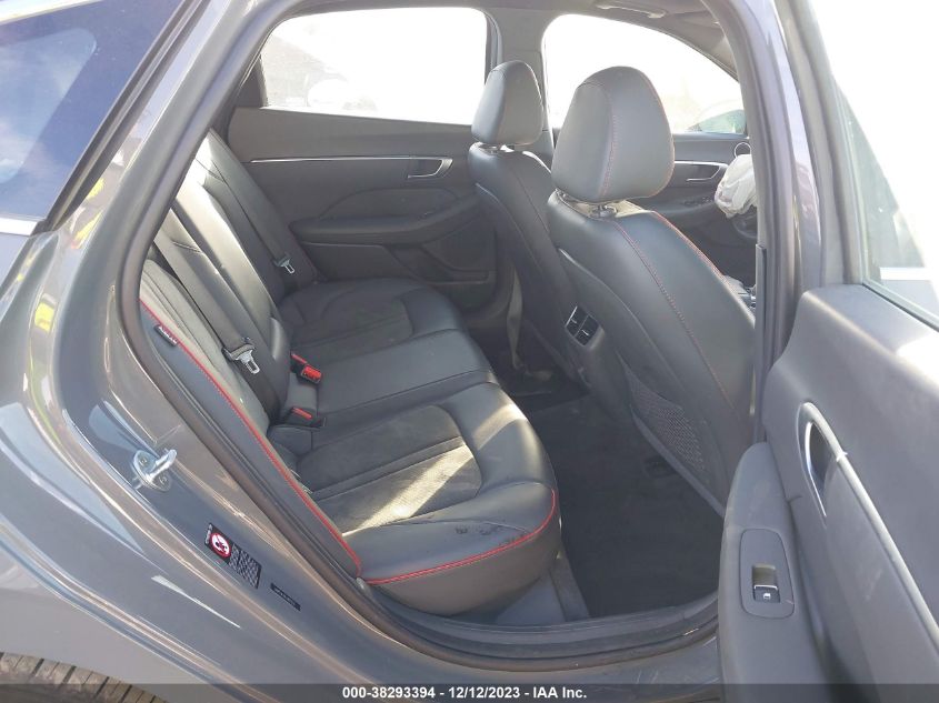 2020 HYUNDAI SONATA SEL PLUS - 5NPEJ4J20LH035333