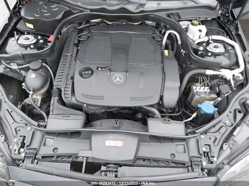 2014 MERCEDES-BENZ E 350 - WDDHF5KB0EB027729