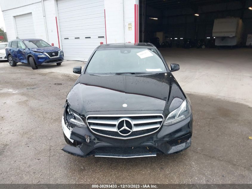 2014 MERCEDES-BENZ E 350 - WDDHF5KB0EB027729